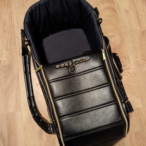 Mory June Moses Bag by Jordan Page - Baby Carrier/Diaper Bag